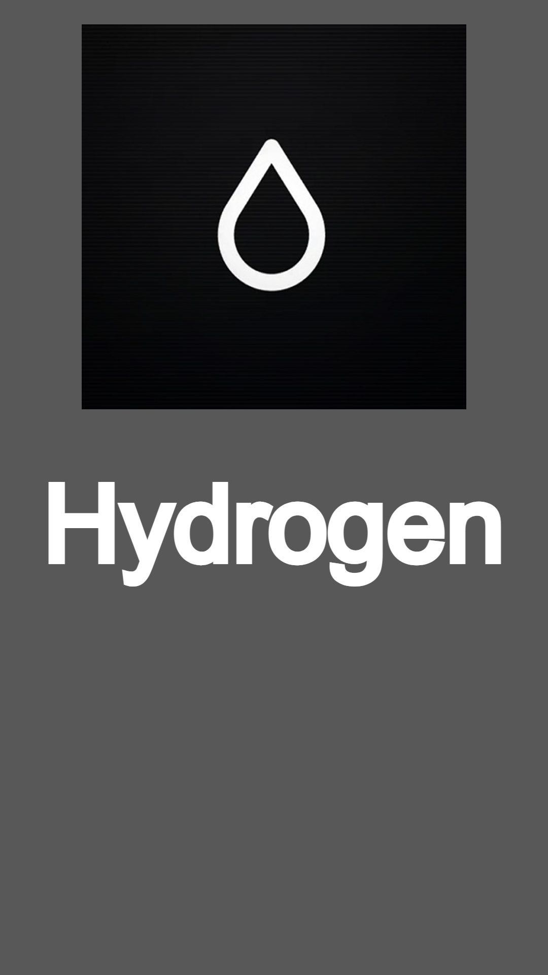 Hydrogen